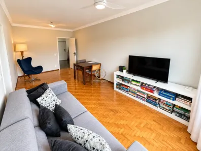 Apartamento com 3 Quartos à venda, 78m² no Bosque, Campinas