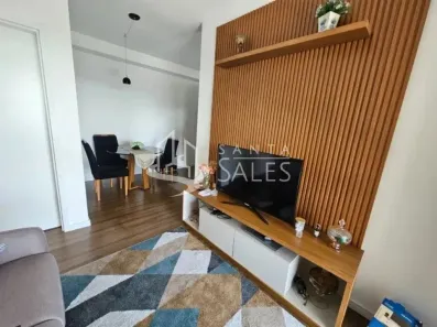Apartamento com 2 Quartos à venda, 78m² no Pinheiros, São Paulo
