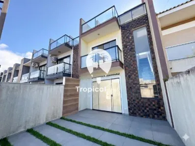 Sobrado com 3 Quartos à venda, 115m² no Beltrami, Pontal do Paraná
