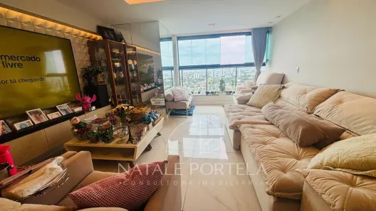 Apartamento com 3 Quartos à venda, 125m² no Ponto de Parada, Recife