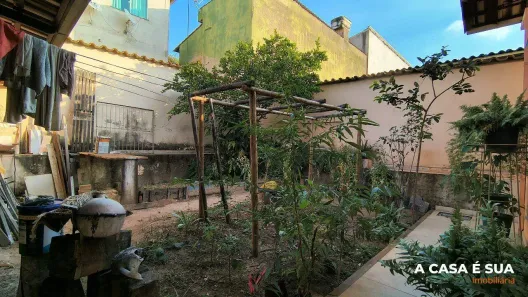 Casa com 3 Quartos à venda, 150m² no Petrópolis, Betim