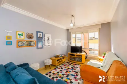 Apartamento com 2 Quartos à venda, 70m² no Mont Serrat, Porto Alegre