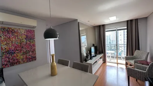 Apartamento com 3 Quartos à venda, 70m² no Vila Nair, São Paulo