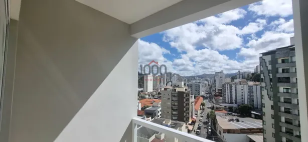 Apartamento com 1 Quarto à venda, 42m² no São Mateus, Juiz de Fora