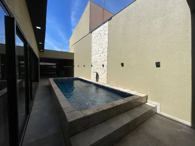 Casa com 2 Quartos à venda, 103m² no Parque Residencial Jaguari, Americana