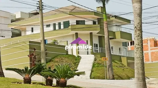 Casa de Condomínio com 5 Quartos à venda, 900m² no Condomínio Residencial Jaguary, São José dos Campos