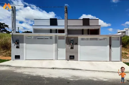 Casa com 3 Quartos à venda, 87m² no Imboassica, Macaé