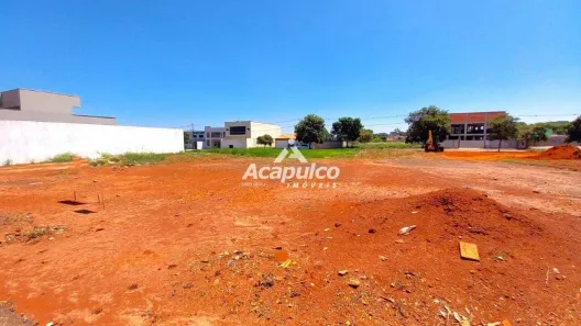 Lote/Terreno à venda, 300m² no Jardim Fernando Mollon, Santa Bárbara D'Oeste