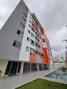 Apartamento com 3 Quartos para alugar, 80m² no Ininga, Teresina