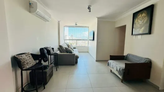 Apartamento com 2 Quartos à venda, 74m² no Guilhermina, Praia Grande
