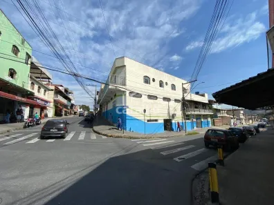Prédio Comercial à venda, 580m² no Petrolândia, Contagem