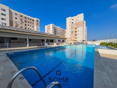 Apartamento com 2 Quartos à venda, 45m² no Ataíde, Vila Velha