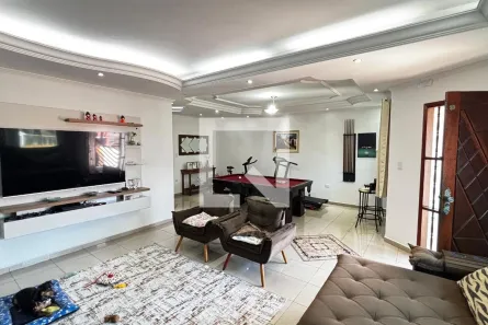Casa com 4 Quartos à venda, 280m² no Jardim Ipanema, Santo André