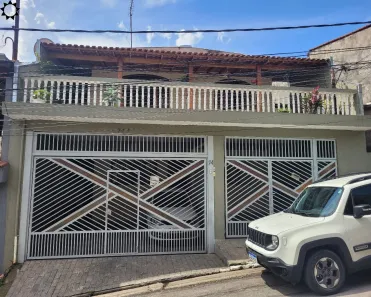 Casa com 3 Quartos à venda, 500m² no Jardim Roberto, Osasco