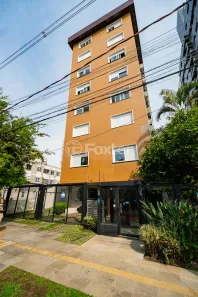 Apartamento com 2 Quartos à venda, 55m² no Santa Cecília, Porto Alegre
