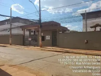 Apartamento com 2 Quartos à venda, 45m² no Setor de Chácaras Anhangüera A, Valparaíso de Goiás