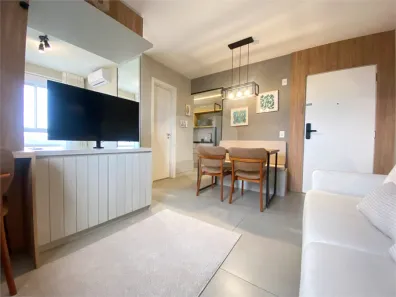 Apartamento com 1 Quarto para alugar, 26m² no Partenon, Porto Alegre