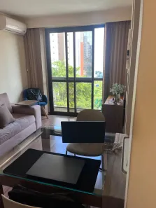 Flat com 1 Quarto à venda, 33m² no Vila Mariana, São Paulo