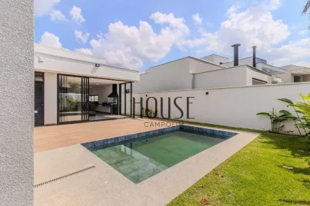 Casa de Condomínio com 4 Quartos à venda, 230m² no Alphaville Nova Esplanada, Votorantim
