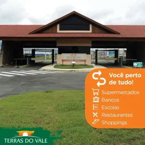 Casa com 3 Quartos para alugar, 150m² no Condomínio Terras do Vale, Caçapava