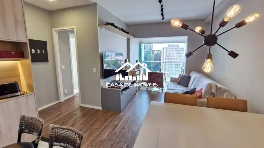 Apartamento com 2 Quartos à venda, 69m² no Jardim Ampliação, São Paulo