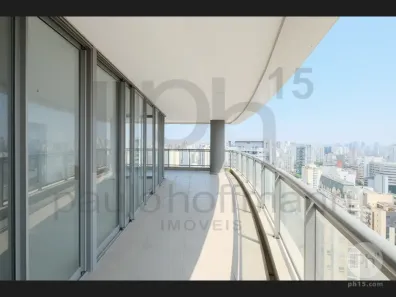 Cobertura com 4 Quartos à venda, 376m² no Vila Nova Conceição, São Paulo