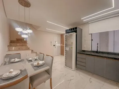 Cobertura com 3 Quartos à venda, 140m² no Vila Metalúrgica, Santo André