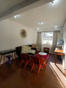Apartamento com 1 Quarto à venda, 80m² no República, São Paulo