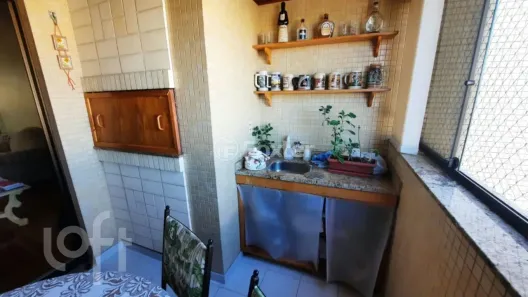Apartamento com 2 Quartos à venda, 71m² no Jardim Floresta, Porto Alegre
