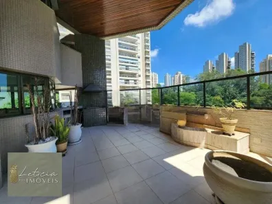 Cobertura com 4 Quartos à venda, 251m² no Jardim Fonte do Morumbi, São Paulo