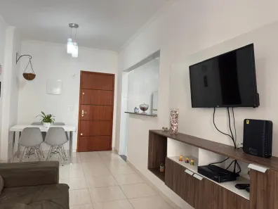 Apartamento com 2 Quartos à venda, 80m² no Tupi, Praia Grande