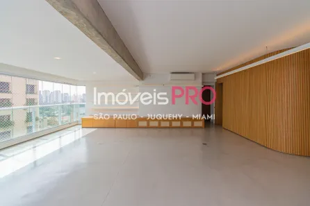 Apartamento com 3 Quartos à venda, 163m² no Brooklin Paulista, São Paulo