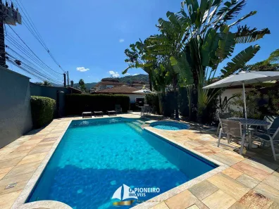 Casa de Condomínio com 3 Quartos à venda, 160m² no Bairro de Juquehy, São Sebastião