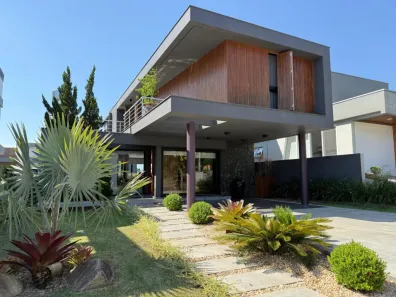 Casa de Condomínio com 3 Quartos à venda, 241m² no São Vicente, Gravataí