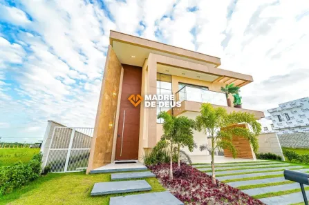 Casa de Condomínio com 4 Quartos à venda, 290m² no Cidade Alpha, Eusébio