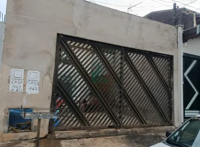 Casa com 2 Quartos à venda, 140m² no Parque Residencial Monte Rey, Piracicaba
