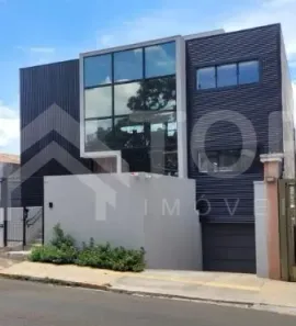 Prédio Comercial para alugar, 525m² no Centro, São Carlos