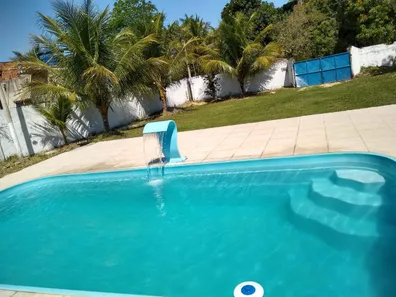 Fazenda/Sítio com 5 Quartos à venda, 300m² no Teixeiras, Itaguaí