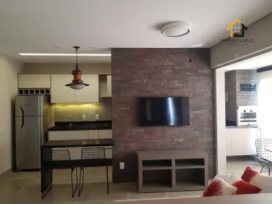Apartamento com 1 Quarto à venda, 43m² no Jardim Redentor, São José do Rio Preto