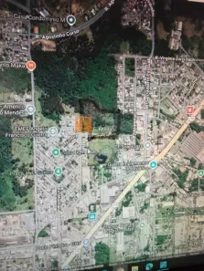 Lote/Terreno à venda, 34630m² no Popular, Santa Rita