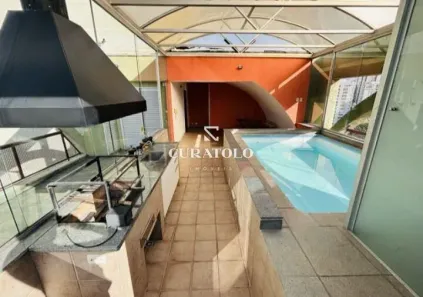 Cobertura com 4 Quartos à venda, 240m² no Perdizes, São Paulo