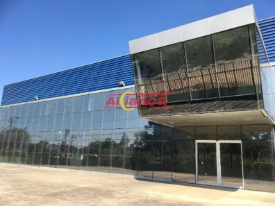 Galpão/Depósito/Armazém para alugar, 2700m² no Jardim Presidente Dutra, Guarulhos