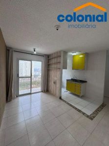 Apartamento com 2 Quartos à venda, 49m² no Vila Nambi, Jundiaí
