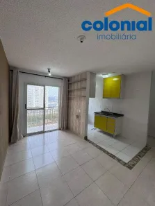 Apartamento com 2 Quartos à venda, 49m² no Vila Nambi, Jundiaí