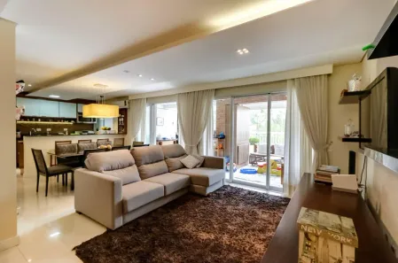 Apartamento com 2 Quartos para alugar, 168m² no Vila Cordeiro, São Paulo