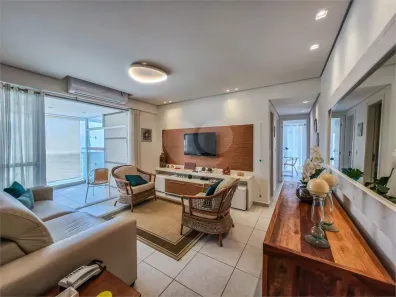Apartamento com 3 Quartos à venda, 127m² no Riviera, Bertioga
