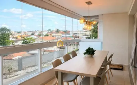 Apartamento com 3 Quartos à venda, 87m² no Jardim Sandra, Sorocaba