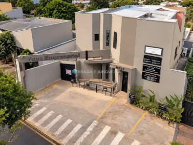 Sala Comercial para alugar, 170m² no Jardim Bosque das Vivendas, São José do Rio Preto