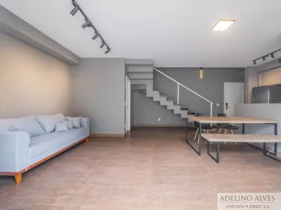 Apartamento com 1 Quarto à venda, 89m² no Vila Gertrudes, São Paulo