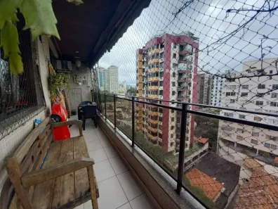 Apartamento com 3 Quartos à venda, 140m² no Icaraí, Niterói